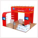 20x20 Booth Rental – Package 830 Image 9