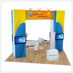 20x30 Booth Rental – Package 509 Image 2