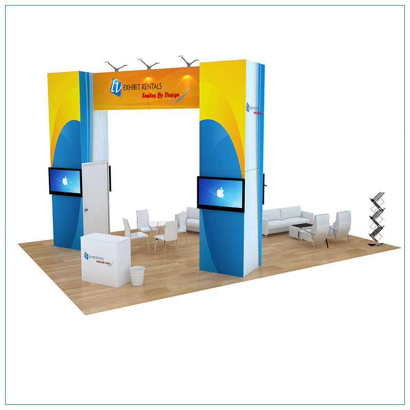 20x30 Booth Rental – Package 509 Image 5