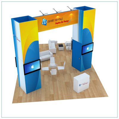20x30 Booth Rental – Package 509 Image 7