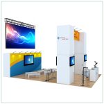 20x30 Booth Rental – Package 526