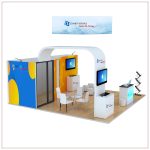 20x20 Booth Rental – Package 832 Image 6
