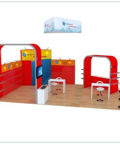 20x30 Booth Rental – Package 513 Image 1