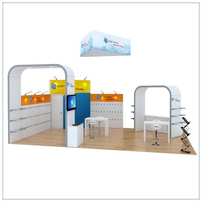20x30 Booth Rental – Package 513 Image 5