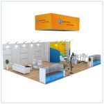 20x30 Booth Rental – Package 511 Image 2