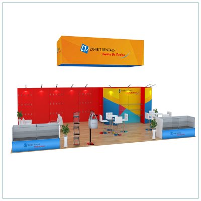 20x30 Booth Rental – Package 511 Image 4