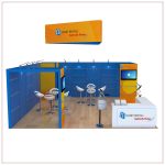 20x20 Booth Rental – Package 831 Image 6