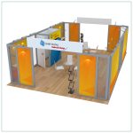 20x30 Booth Rental – Package 512 Image 1