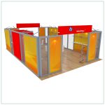 20x30 Booth Rental – Package 512 Image 4