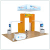 20x30 Booth Rental – Package 519 Image 1