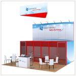 20x20 Booth Rental – Package 817 Image 6