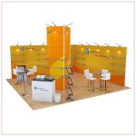 20x20 Booth Rental – Package 828 Image 2