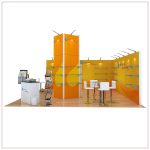 20x20 Booth Rental – Package 828 Image 4