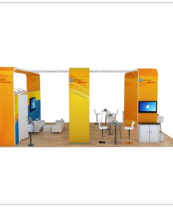 20x30 Booth Rental – Package 516 Image 1