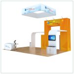 20x30 Booth Rental – Package 519 Image 2