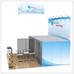20x20 Booth Rental – Package 817 Image 1