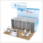 20x20 Booth Rental – Package 817 Image 2