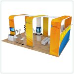 20x30 Booth Rental – Package 516 Image 4