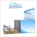 20x20 Booth Rental – Package 817 Image 5
