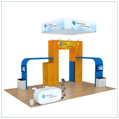 20x30 Booth Rental – Package 519 Image 6