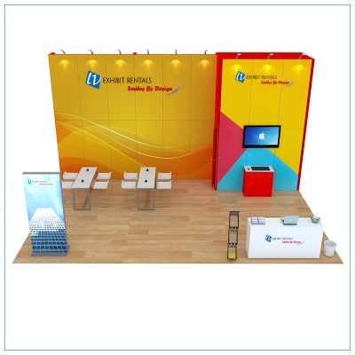 20x30 Booth Rental – Package 517 Image 6