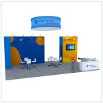 20x30 Booth Rental – Package 507 Image 6
