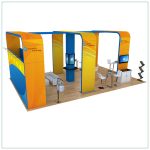 20x30 Booth Rental – Package 516 Image 6