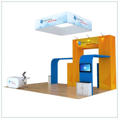 20x30 Booth Rental – Package 519 Image 7