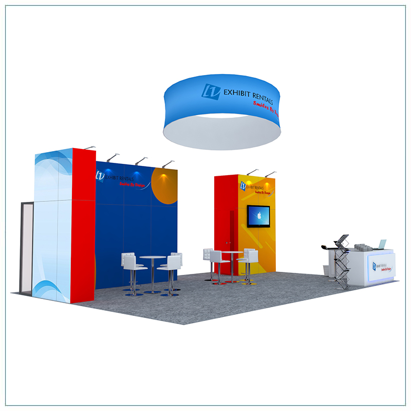 20x30 Booth Rental – Package 507 Image 7