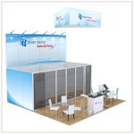 20x20 Booth Rental – Package 817 Image 7