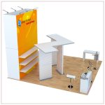 20x20 Booth Rental – Package 833 Image 2
