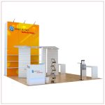 20x20 Booth Rental – Package 833 Image 5