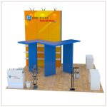 20x20 Booth Rental – Package 833 Image 7
