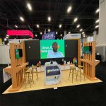 10x20 Trade Show Booth Package 276