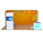 10x20 Trade Show Booth Package 280