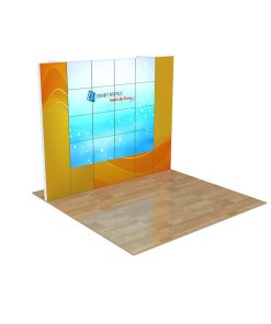 10x10 Trade Show Booth