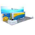 20x40 Trade Show Booth Package 620