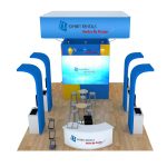 20x30 Trade Show Booth Package 536