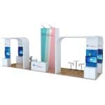 10x40 Booth Rental - Package 902