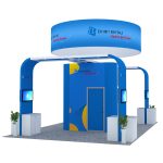 20x30 Booth Rental - Package 543