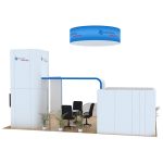 20x30 Booth Rental - Package 542