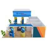 30x30 Booth Rental - Package 1106