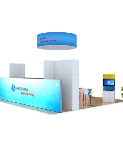 30x30 Booth Rental - Package 1109