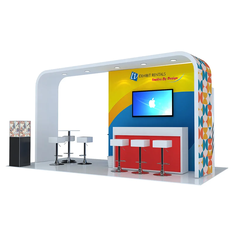 10×20 Booth Rental – Package 299