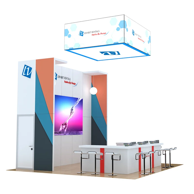 20×30 Booth Rental – Package 547