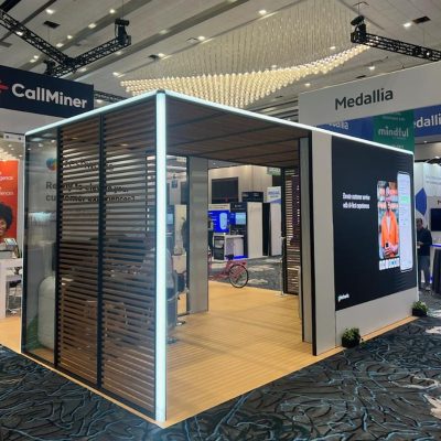 20x20 Premium Exhibit