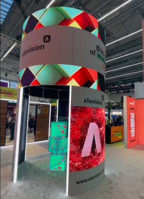 The Orb led cylinder