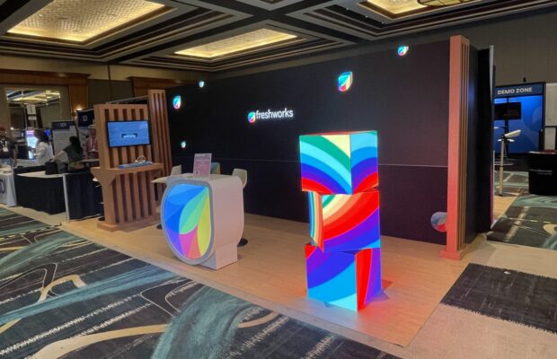 Led exhibits help make a trade show worth it for businesses