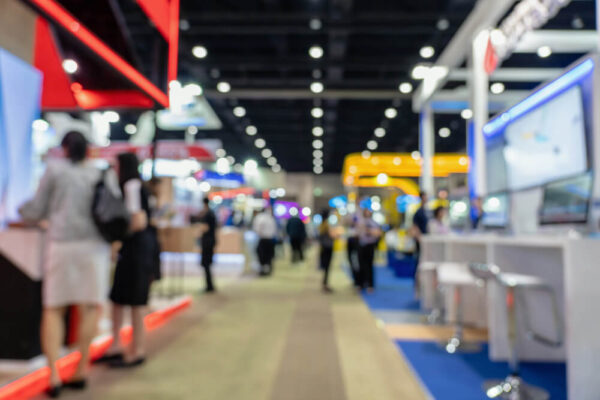 trade show exhibitions in the us this year