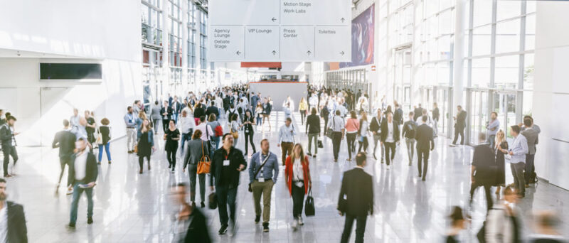 What is the CES trade show​?